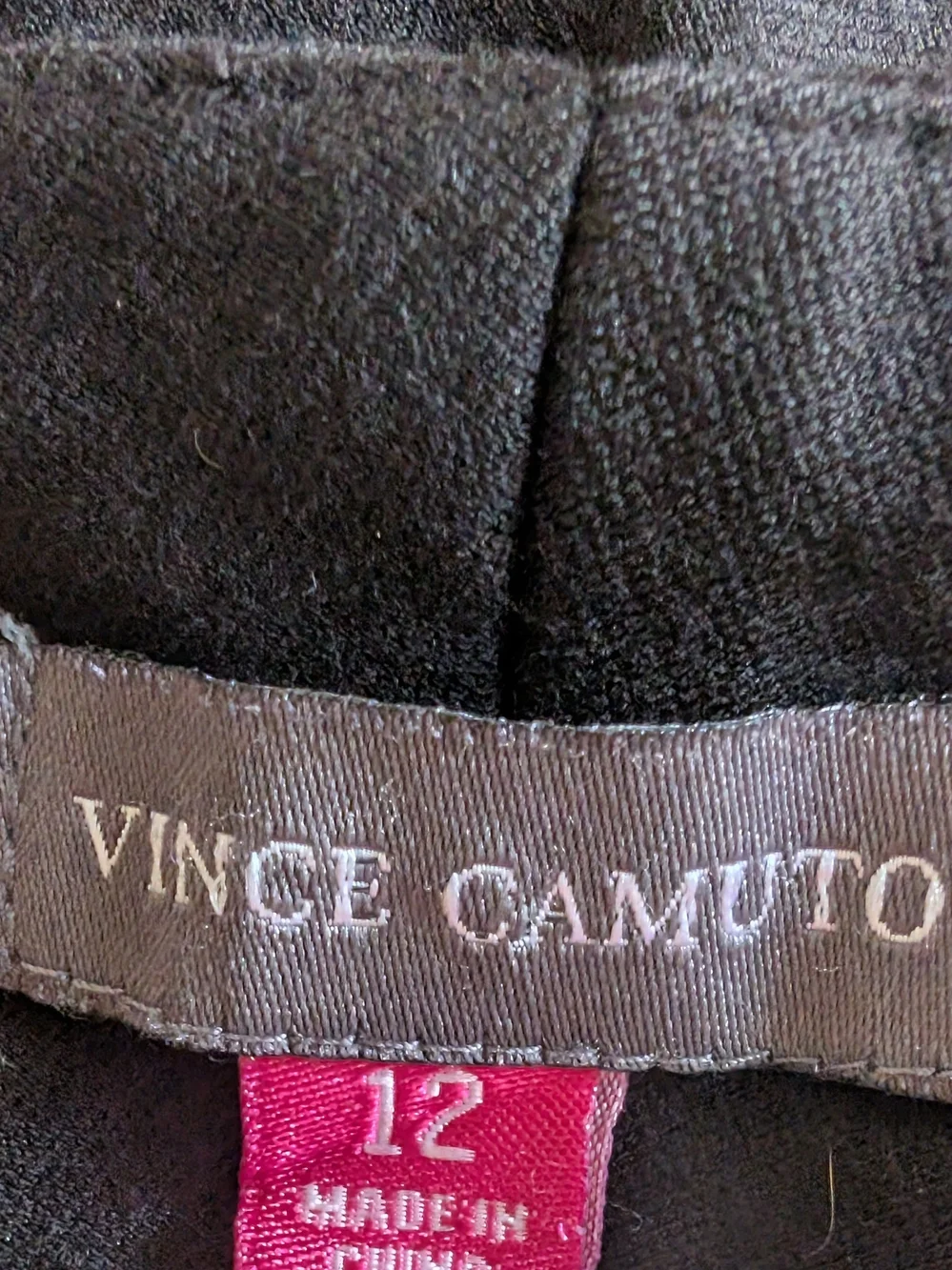 Vince Camuto pair vince